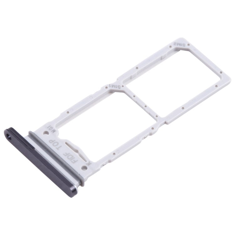 For-Samsung-Galaxy-Z-Fold5-5G-F946-OEM-Dual-SIM-Card-+-SD-Card-Tray-Holder-Replacement-Part-(Without-Logo)--Black