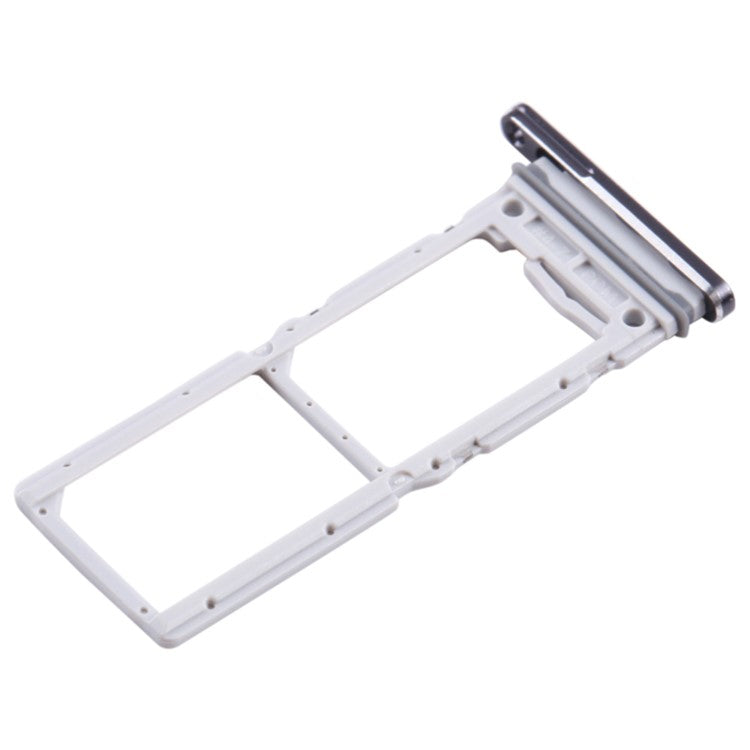 For-Samsung-Galaxy-Z-Fold5-5G-F946-OEM-Dual-SIM-Card-+-SD-Card-Tray-Holder-Replacement-Part-(Without-Logo)--Black