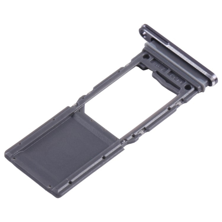 For-Samsung-Galaxy-Z-Fold5-5G-F946-OEM-SIM-Card-+-SD-Card-Tray-Holder-Replacement-Part-(Without-Logo)--Black