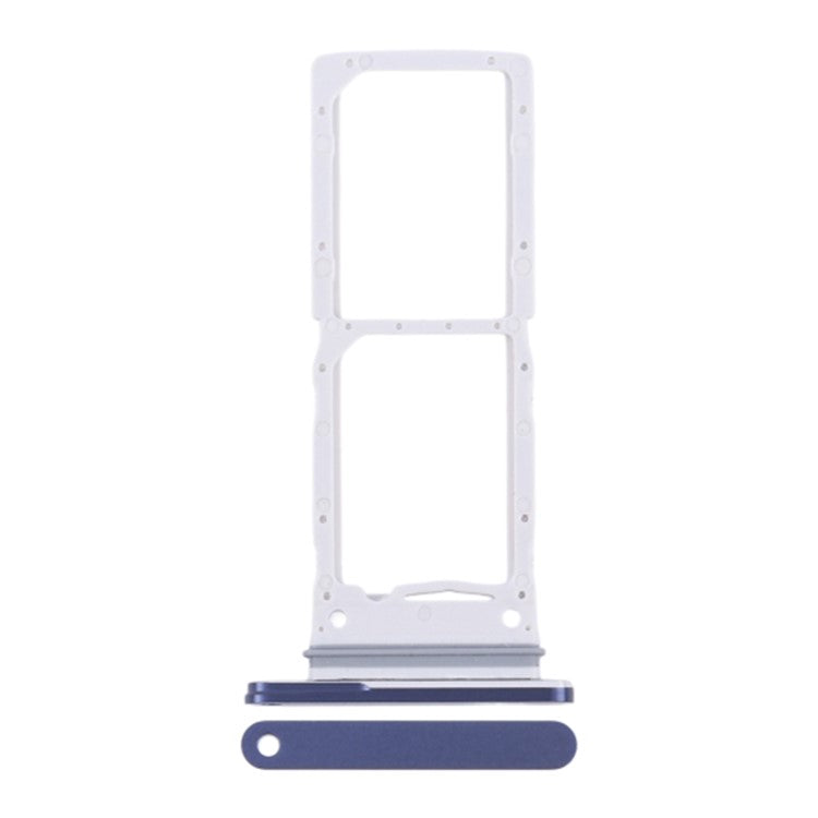 For-Samsung-Galaxy-Z-Fold6-5G-F956-OEM-Dual-SIM-Card-Tray-Holder-Replacement-Part-(without-Logo)--Blue