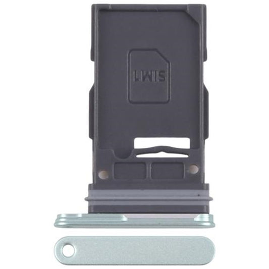 For-Samsung-Galaxy-S25-S931-/-S25+-S936-OEM-SIM-Tray-Holder-Replacement-(Without-Logo)--Green