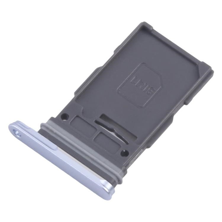 For-Samsung-Galaxy-S25-S931-/-S25+-S936-OEM-SIM-Tray-Holder-Replacement-(Without-Logo)--Silver