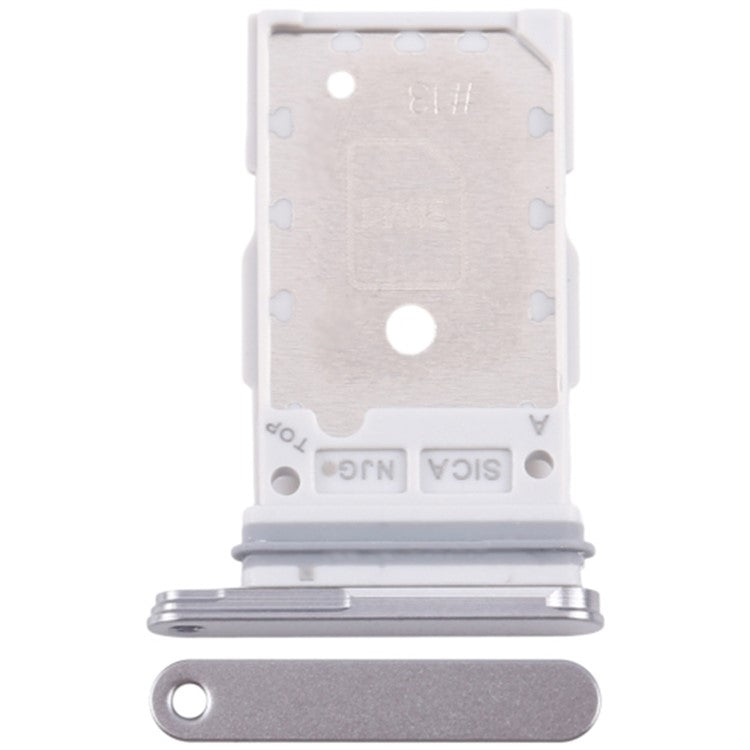 For-Samsung-Galaxy-S25-S931-/-S25+-S936-OEM-Dual-SIM-Card-Tray-Holder-Replacement-Part-(Without-Logo)--Gold