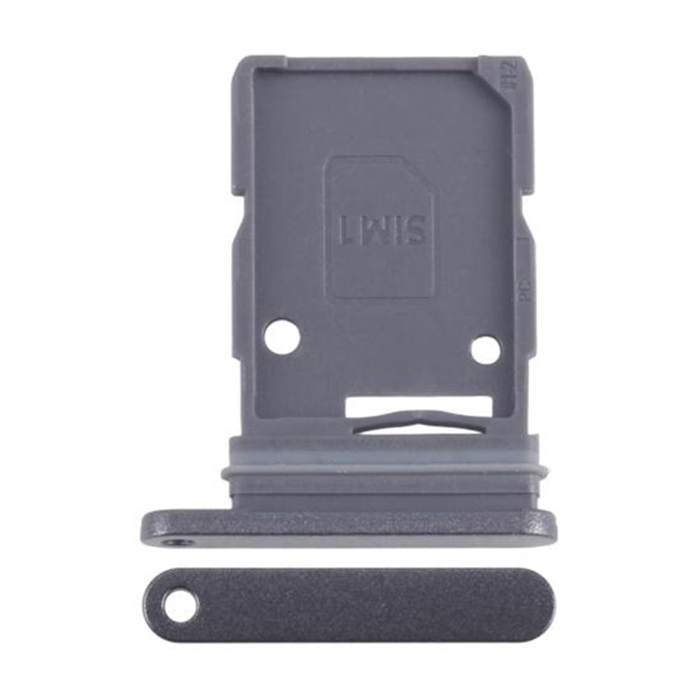 For-Samsung-Galaxy-A36-5G-A366-OEM-SIM-Tray-Holder-Replacement-(Without-Logo)--Black