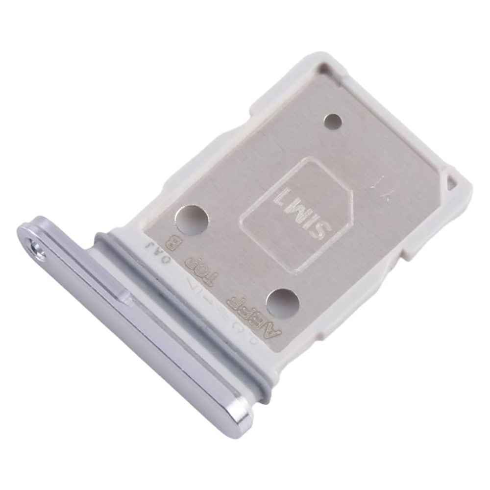 For-Samsung-Galaxy-A56-5G-A566-OEM-Dual-SIM-Card-Tray-Holder-Replacement-Part-(Without-Logo)--White