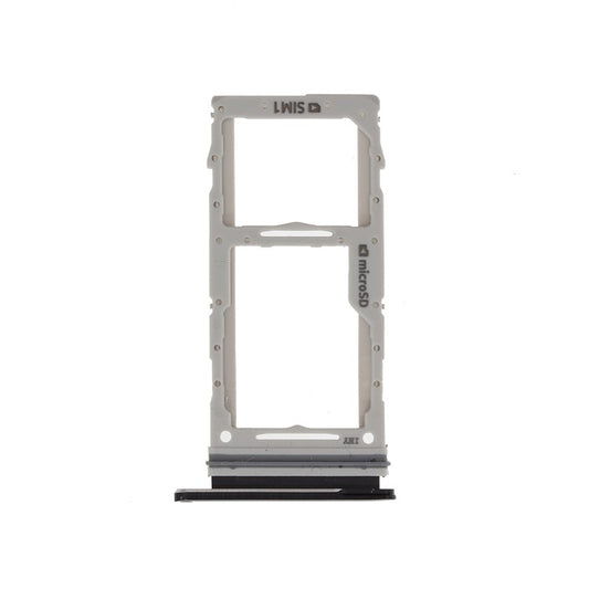 OEM-Dual-SIM-Card-Tray-Slot-Part-for-Samsung-Galaxy-S20-G980--Black