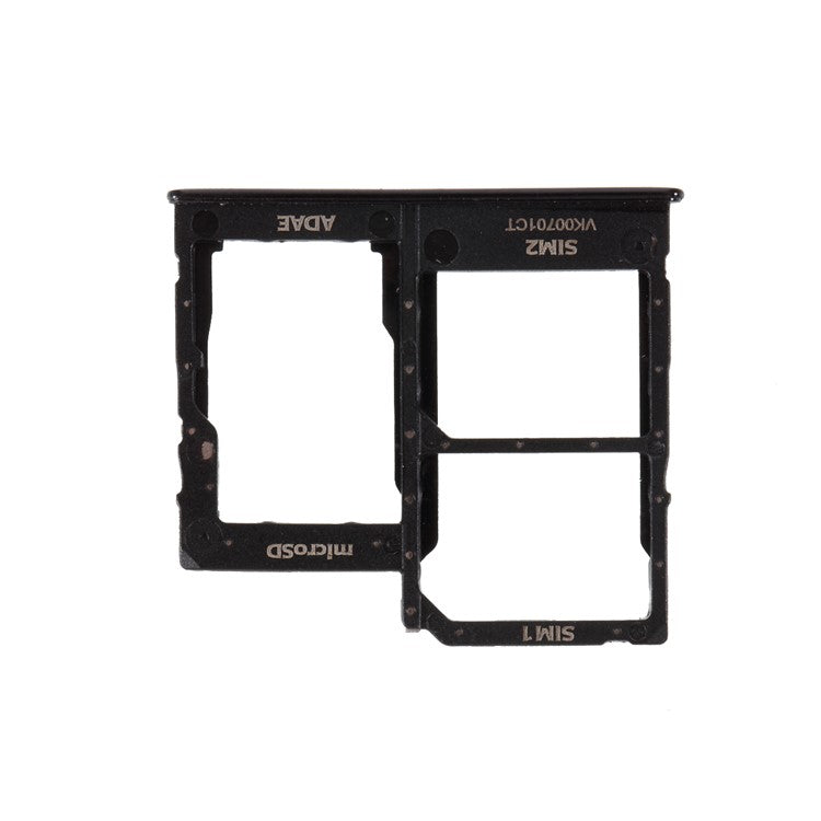 OEM-Dual-SIM-Card-+-Micro-SD-Card-Tray-Holder-Repair-Part-for-Samsung-Galaxy-A41-A415--Black