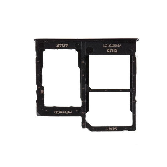 OEM-Dual-SIM-Card-+-Micro-SD-Card-Tray-Holder-Repair-Part-for-Samsung-Galaxy-A41-A415--Black