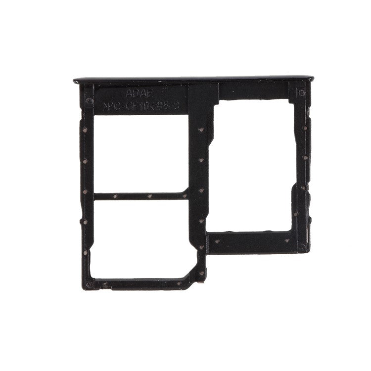 OEM-Dual-SIM-Card-+-Micro-SD-Card-Tray-Holder-Repair-Part-for-Samsung-Galaxy-A41-A415--Black