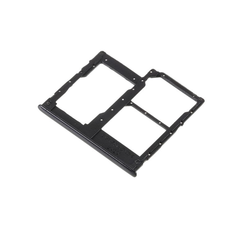 OEM-Dual-SIM-Card-+-Micro-SD-Card-Tray-Holder-Repair-Part-for-Samsung-Galaxy-A41-A415--Black