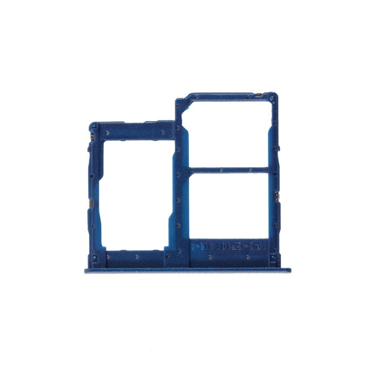 OEM-Dual-SIM-Card-+-Micro-SD-Card-Tray-Holder-Repair-Part-for-Samsung-Galaxy-A01-Core-A013--Blue