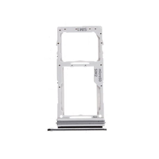 OEM-SIM-Card-Tray-+-Micro-SD-Card-Tray-Holder-Repair-Part-for-Samsung-Galaxy-S10-Lite-G770--Black