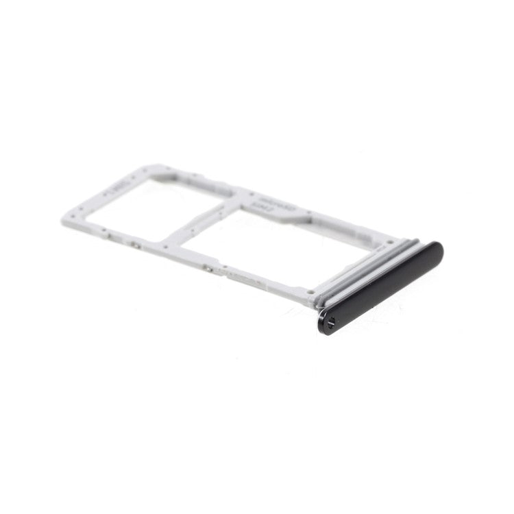 OEM-SIM-Card-Tray-+-Micro-SD-Card-Tray-Holder-Repair-Part-for-Samsung-Galaxy-S10-Lite-G770--Black
