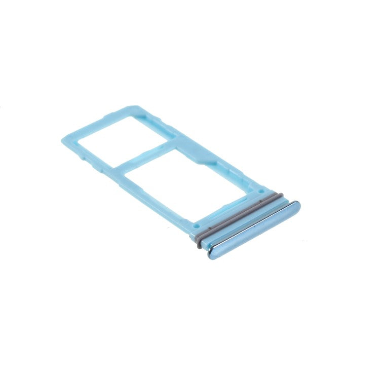 For-Samsung-Galaxy-A52-4G-A525-/-A72-4G-A725-OEM-Dual-SIM-Card-Tray-Holder-Replacement-(without-Logo)--Blue