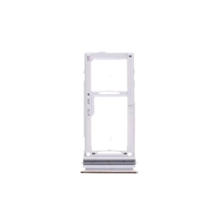 For-Samsung-Galaxy-A52-4G-A525-/-A72-4G-A725-OEM-Dual-SIM-Card-Tray-Holder-Replacement-(without-Logo)--White
