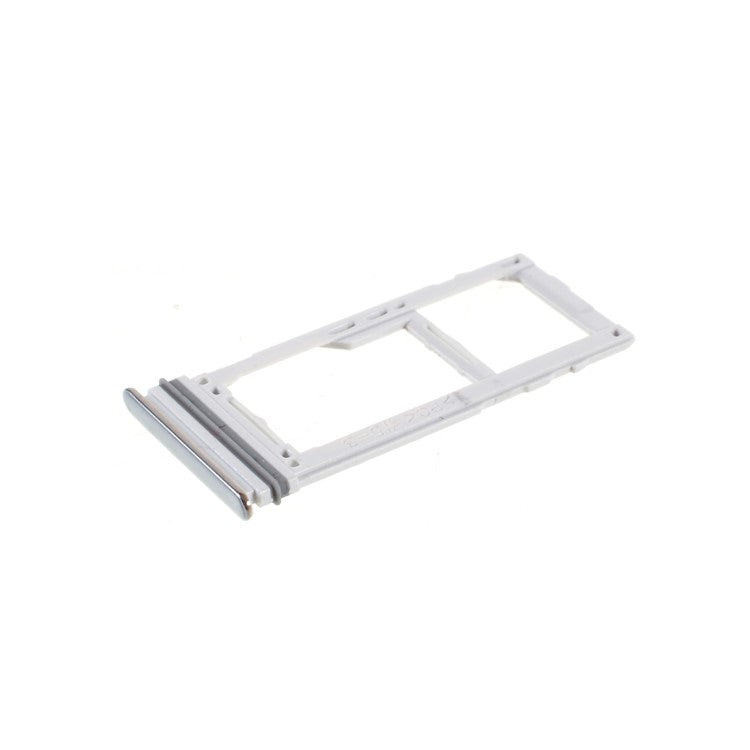 For-Samsung-Galaxy-A52-4G-A525-/-A72-4G-A725-OEM-Dual-SIM-Card-Tray-Holder-Replacement-(without-Logo)--White