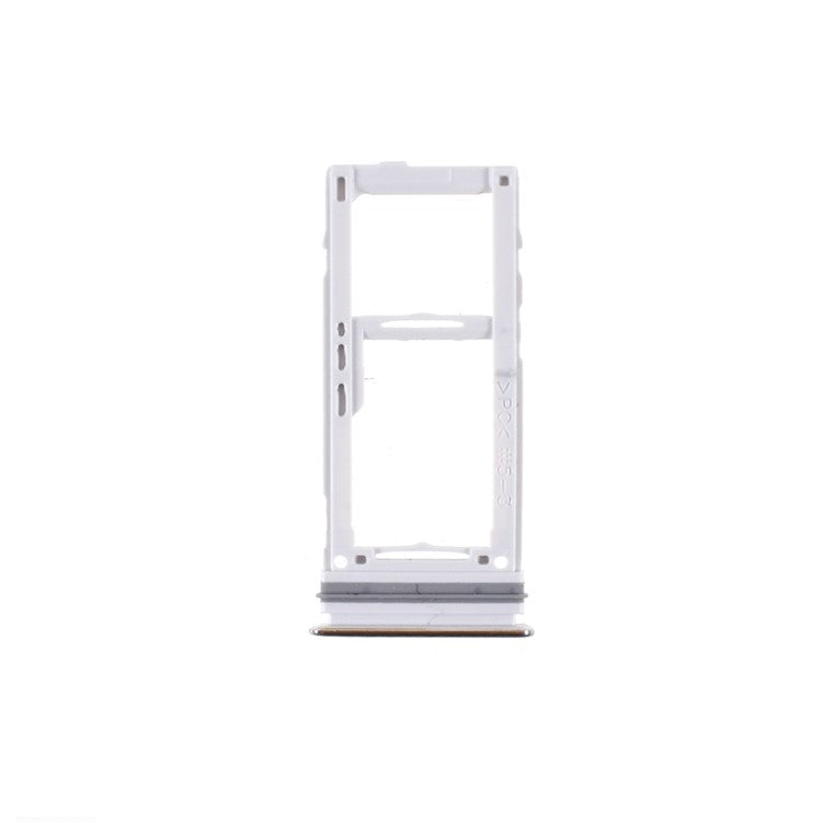 For-Samsung-Galaxy-A52-4G-A525-/-A72-4G-A725-OEM-Dual-SIM-Card-Tray-Holder-Replacement-(without-Logo)--White