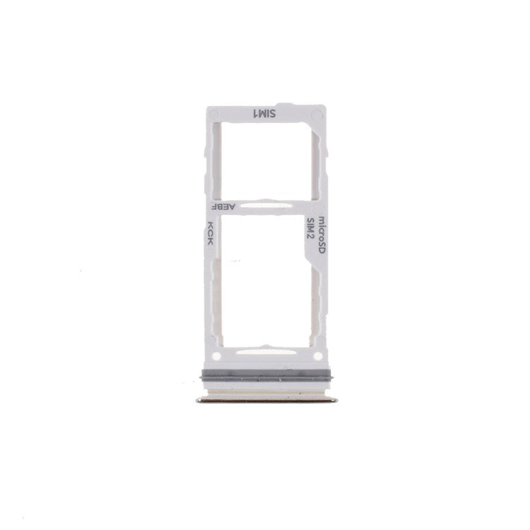 For-Samsung-Galaxy-A52-4G-A525-/-A72-4G-A725-OEM-Dual-SIM-Card-Tray-Holder-Replacement-(without-Logo)--White