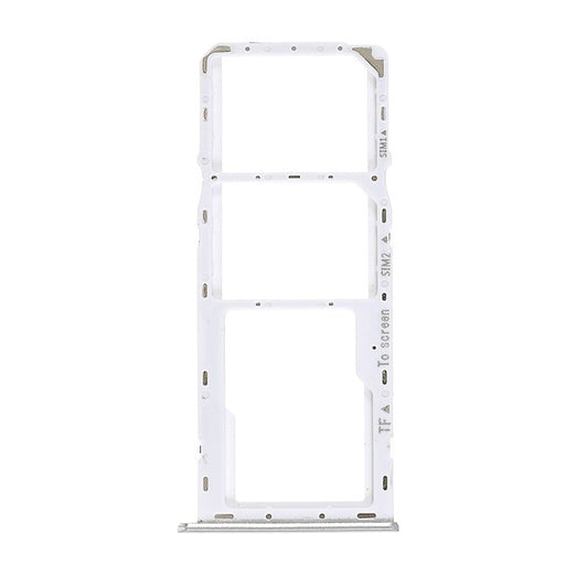 OEM-Dual-SIM-+-TF-Card-Tray-Holder-Repair-Part-(without-Logo)-for-Samsung-Galaxy-A22-5G-A226-(EU-Version)--White