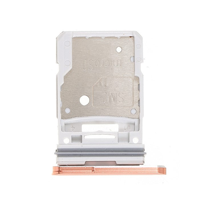 OEM-Dual-SIM-Tray-Holder-Replacement-(without-Logo)-for-Samsung-Galaxy-S20-FE-4G-G780/-5G-G781--Rose-Gold