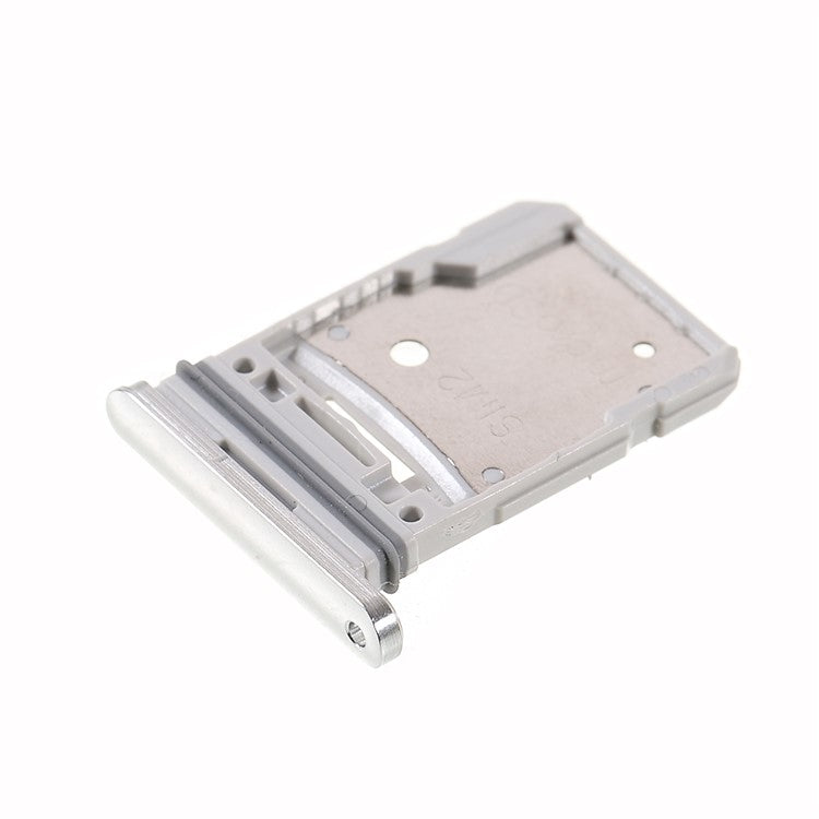 OEM-Dual-SIM-Tray-Holder-Replacement-(without-Logo)-for-Samsung-Galaxy-S20-FE-4G-G780/-5G-G781--Silver