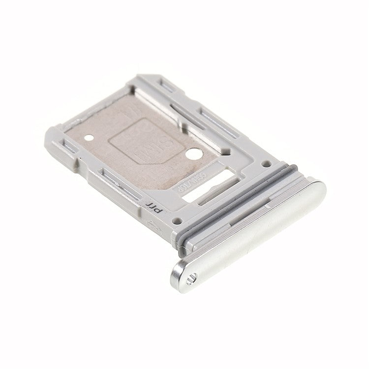 OEM-Dual-SIM-Tray-Holder-Replacement-(without-Logo)-for-Samsung-Galaxy-S20-FE-4G-G780/-5G-G781--Silver
