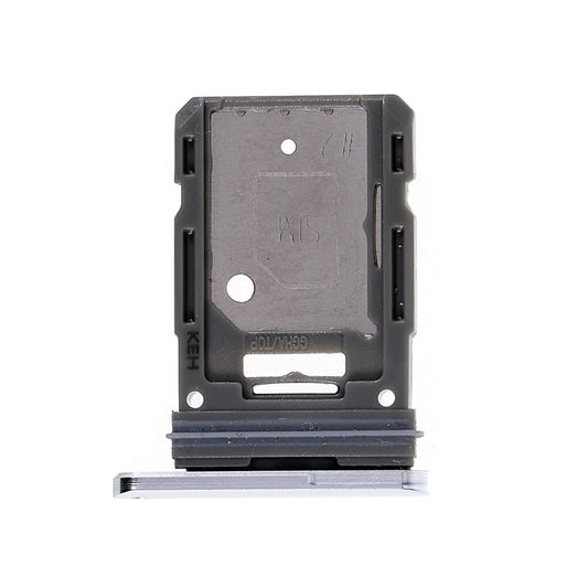 For-Samsung-Galaxy-S20-FE/S20-Fan-Edition-/-G780/G781-OEM-Single-SIM-Card-Tray-Holder-Replacement-(without-Logo)--Silver
