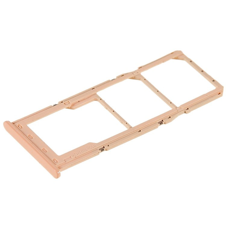 For-Samsung-Galaxy-A13-4G-A135-OEM-Dual-SIM-Card-+-SD-Card-Tray-Holder-Replacement-(without-Logo)--Peach