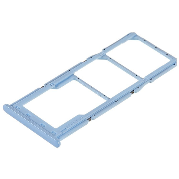 For-Samsung-Galaxy-A13-4G-A135-OEM-Dual-SIM-Card-+-SD-Card-Tray-Holder-Replacement-(without-Logo)--Blue
