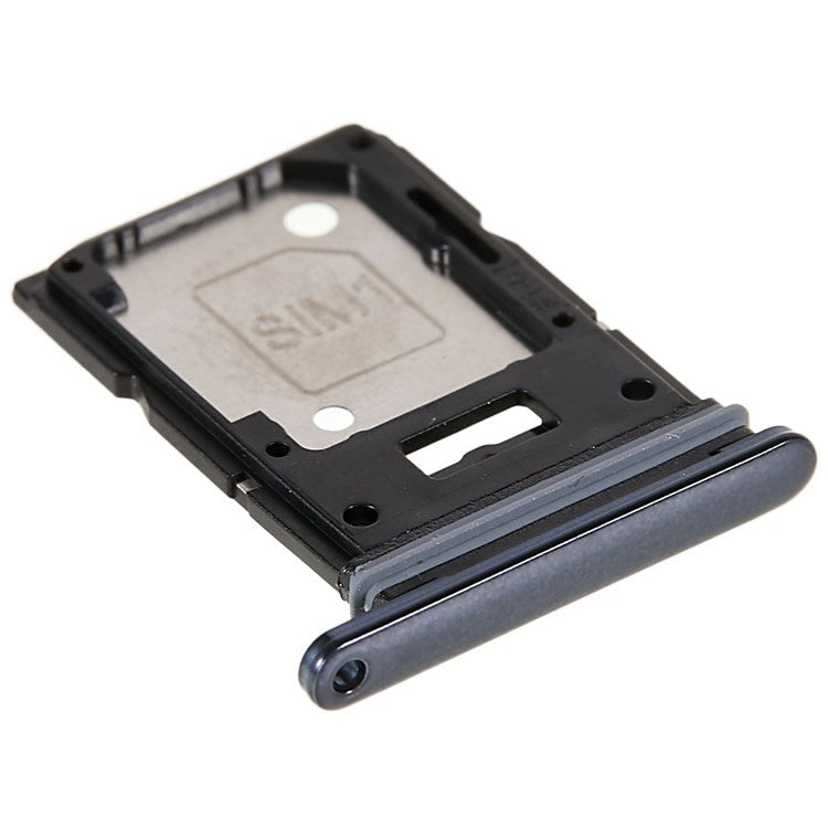 For-Samsung-Galaxy-A53-5G-A536-OEM-SIM-Card-+-SD-Card-Tray-Replacement-(without-Logo)--Black