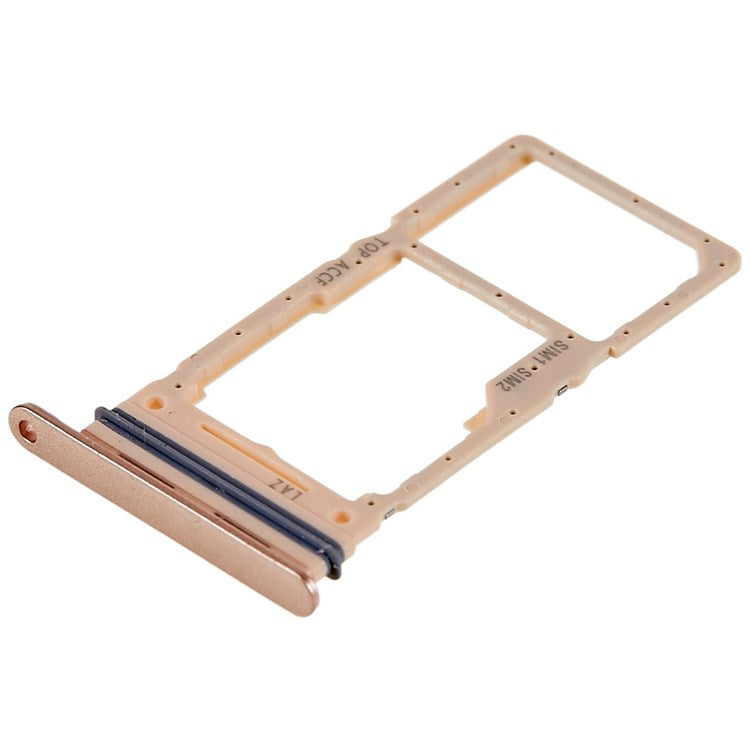 For-Samsung-Galaxy-A33-5G-OEM-Dual-SIM-Card-+-SD-Card-Tray-Holder-Replacement-(without-Logo)--Peach