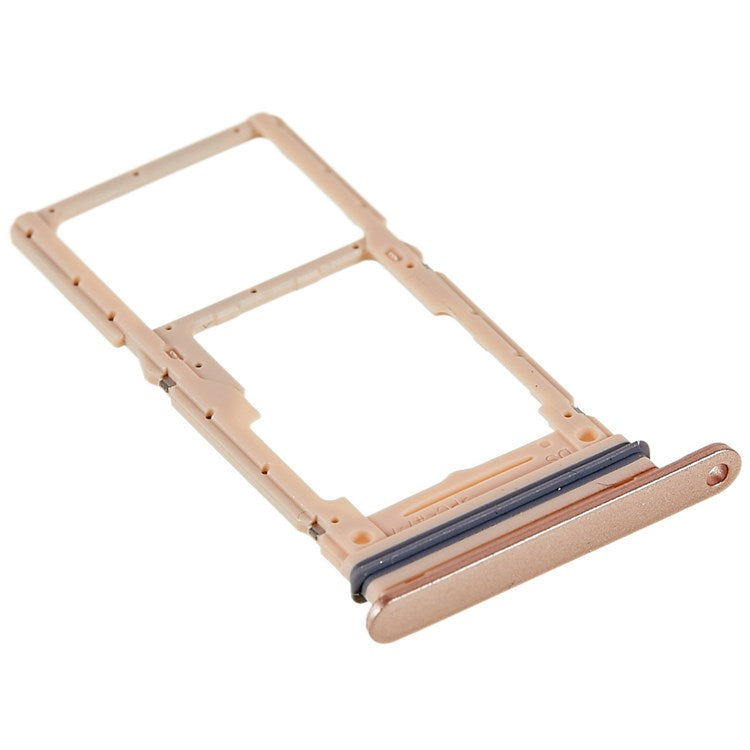 For-Samsung-Galaxy-A33-5G-OEM-Dual-SIM-Card-+-SD-Card-Tray-Holder-Replacement-(without-Logo)--Peach