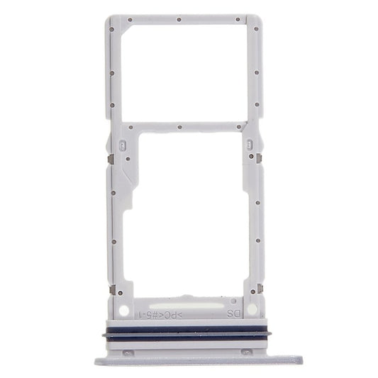 For-Samsung-Galaxy-A33-5G-OEM-Dual-SIM-Card-+-SD-Card-Tray-Holder-Replacement-(without-Logo)--White