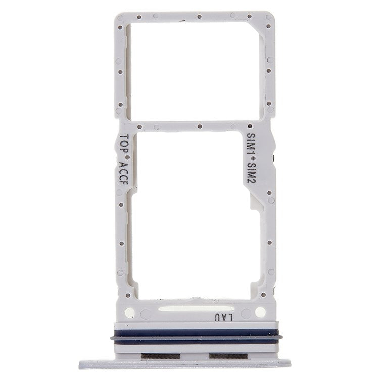 For-Samsung-Galaxy-A33-5G-OEM-Dual-SIM-Card-+-SD-Card-Tray-Holder-Replacement-(without-Logo)--White