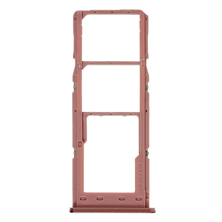 For-Samsung-Galaxy-M23-5G-SM-M236B-OEM-Dual-SIM-Card-+-SD-Card-Tray-Holder-Replacement-(without-Logo)--Orange-Copper