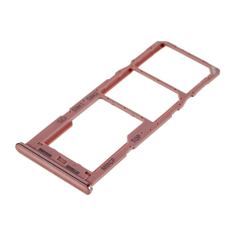 For-Samsung-Galaxy-M23-5G-SM-M236B-OEM-Dual-SIM-Card-+-SD-Card-Tray-Holder-Replacement-(without-Logo)--Orange-Copper