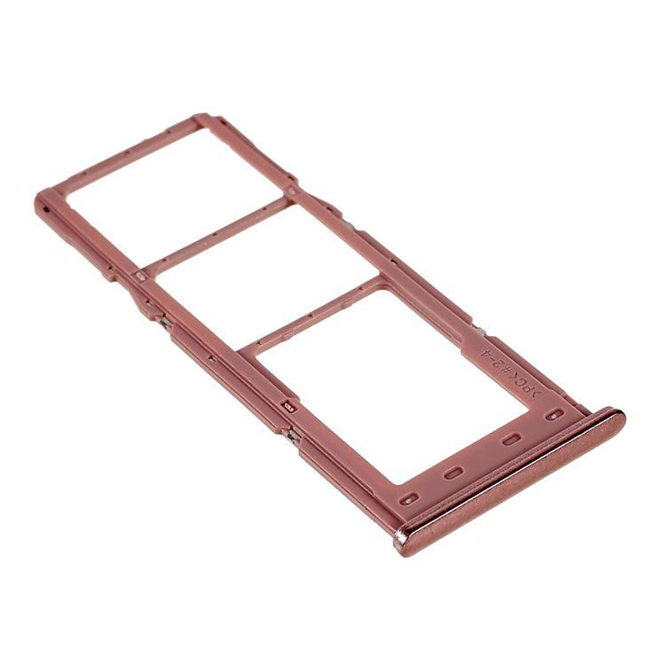 For-Samsung-Galaxy-M23-5G-SM-M236B-OEM-Dual-SIM-Card-+-SD-Card-Tray-Holder-Replacement-(without-Logo)--Orange-Copper
