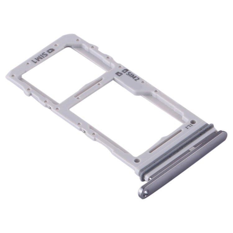 For-Samsung-Galaxy-S20-Plus-4G-/-5G-/-S20-Ultra-4G-/-5G-OEM-Dual-SIM-Card-+-SD-Card-Tray-Holder-Replacement-Part-(without-Logo)--Grey