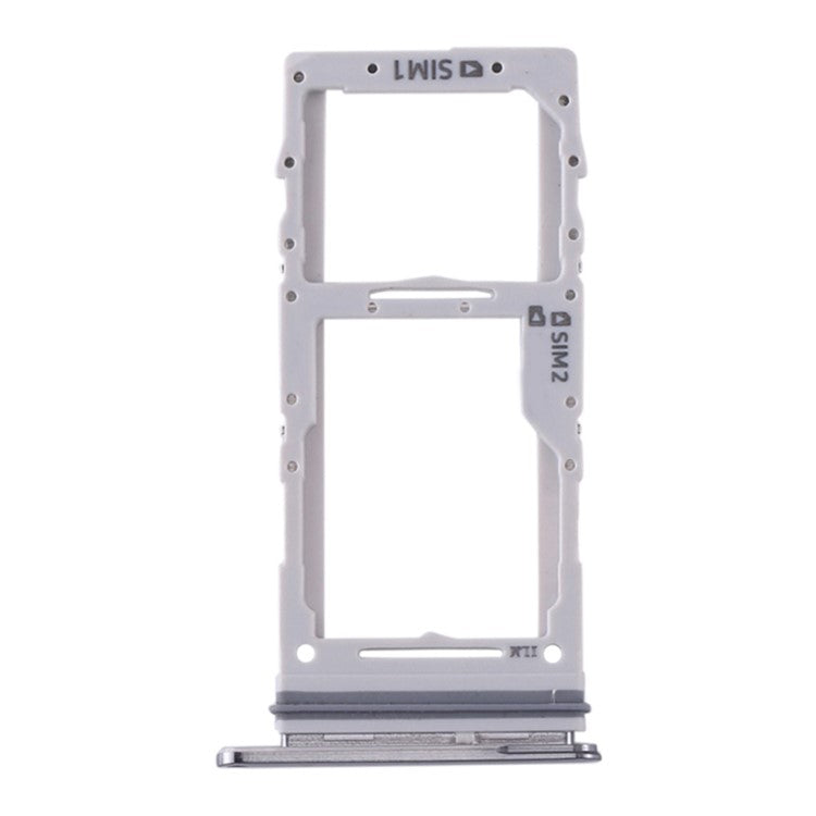 For-Samsung-Galaxy-S20-Plus-4G-/-5G-/-S20-Ultra-4G-/-5G-OEM-Dual-SIM-Card-+-SD-Card-Tray-Holder-Replacement-Part-(without-Logo)--Grey