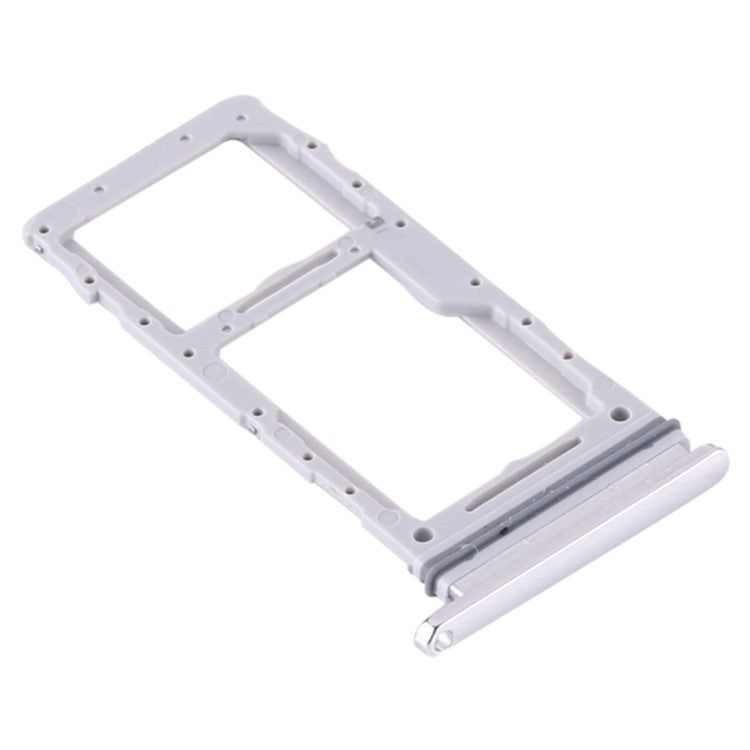 For-Samsung-Galaxy-S20-Plus-4G-/-5G-/-S20-Ultra-4G-/-5G-OEM-Dual-SIM-Card-+-SD-Card-Tray-Holder-Replacement-Part-(without-Logo)--White