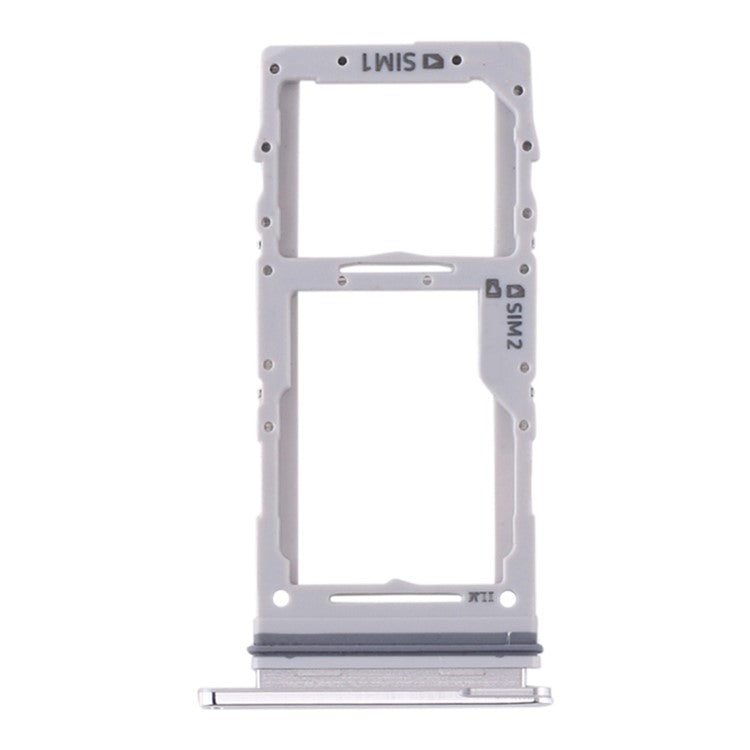 For-Samsung-Galaxy-S20-Plus-4G-/-5G-/-S20-Ultra-4G-/-5G-OEM-Dual-SIM-Card-+-SD-Card-Tray-Holder-Replacement-Part-(without-Logo)--White