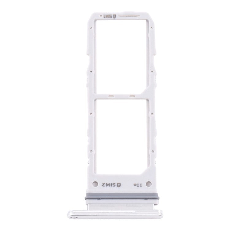 For-Samsung-Galaxy-A90-5G-A908-OEM-Dual-SIM-Card-Tray-Holder-Replacement-(without-Logo)--White