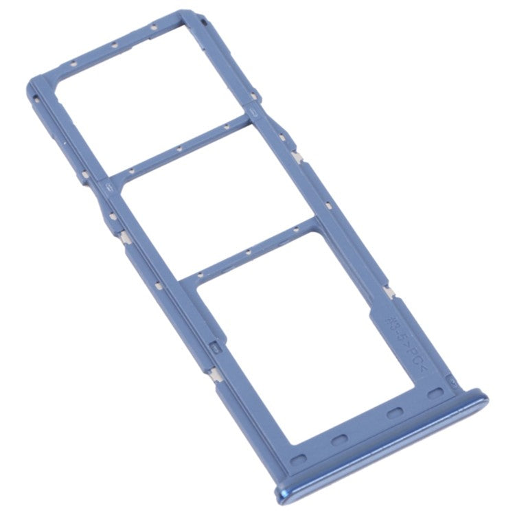 For-Samsung-Galaxy-M32-5G-M326-OEM-Dual-SIM-Card-+-TF-Card-Tray-Holder-Replacement-(without-Logo)--Sky-Blue