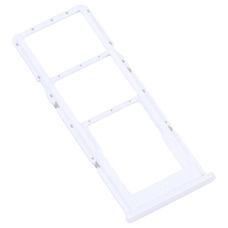 For-Samsung-Galaxy-A04s-4G-(164.7-x-76.7-x-9.1-mm)-OEM-Dual-SIM-Card-+-TF-Card-Tray-Holder-Replacement-(without-Logo)--White