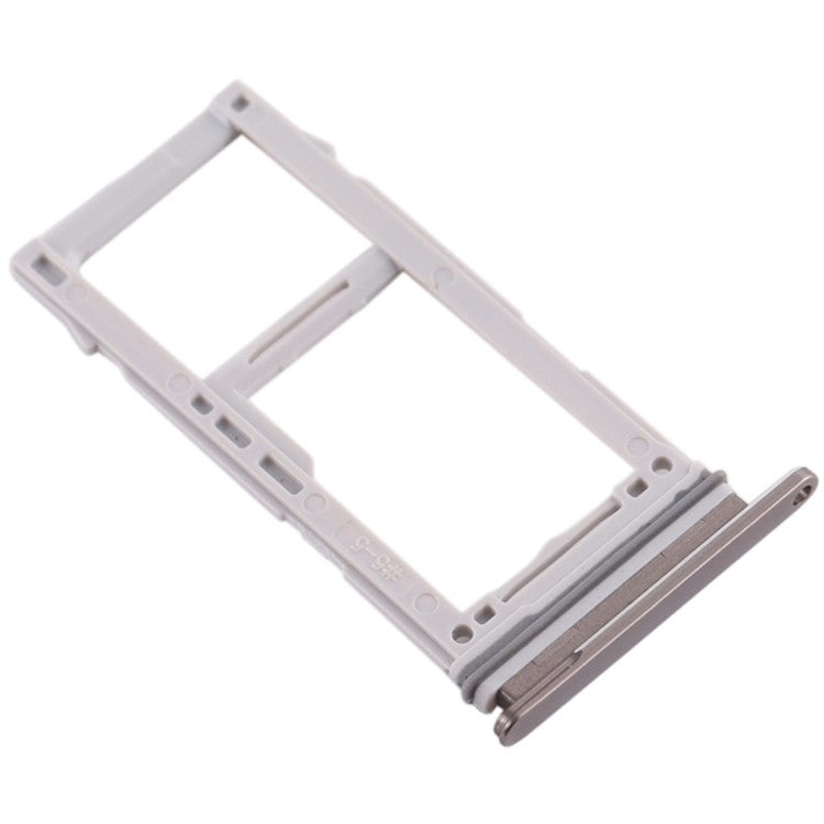 For-Samsung-Galaxy-S10e-G970-OEM-Dual-SIM-Card-+-SD-Card-Tray-Holder-Replacement-Part-(without-Logo)--Black