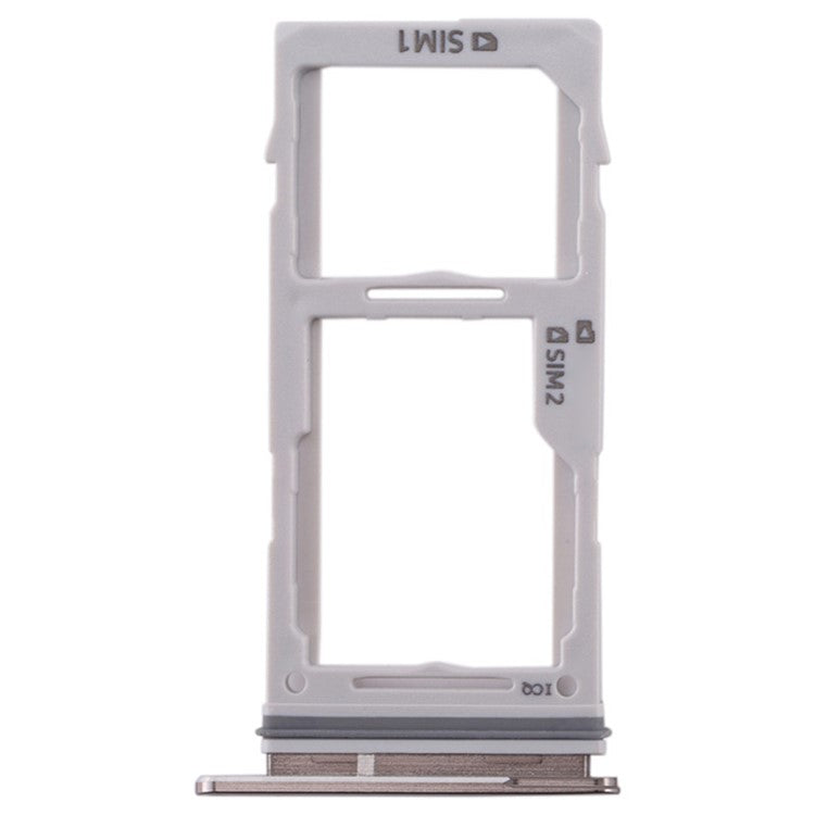 For-Samsung-Galaxy-S10e-G970-OEM-Dual-SIM-Card-+-SD-Card-Tray-Holder-Replacement-Part-(without-Logo)--Black