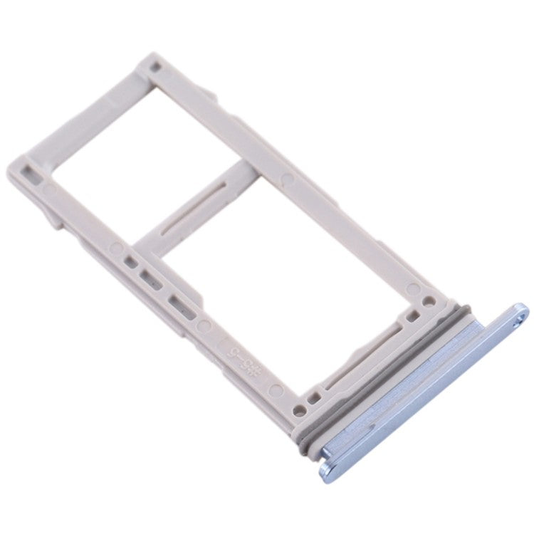 For-Samsung-Galaxy-S10e-G970-OEM-Dual-SIM-Card-+-SD-Card-Tray-Holder-Replacement-Part-(without-Logo)--Blue