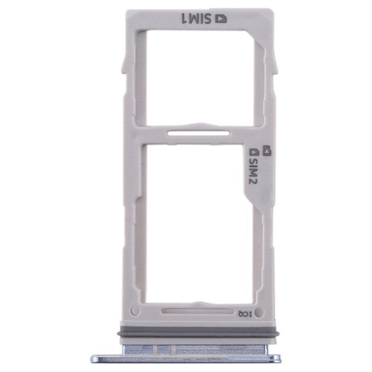 For-Samsung-Galaxy-S10e-G970-OEM-Dual-SIM-Card-+-SD-Card-Tray-Holder-Replacement-Part-(without-Logo)--Blue
