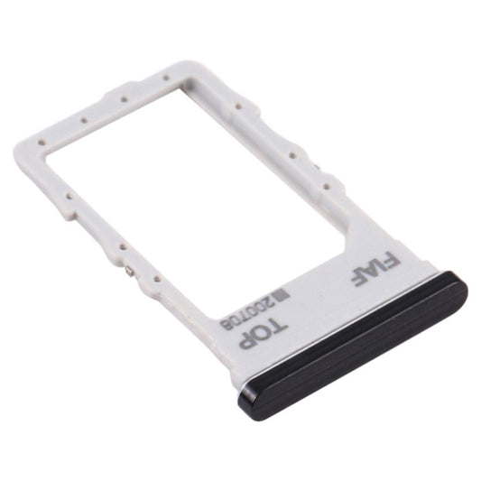 For-Samsung-Galaxy-Z-Fold2-5G-F916-OEM-SIM-Card-Tray-Holder-Replacement-(without-Logo)--Mystic-Black