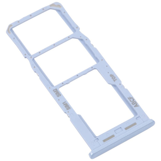 For-Samsung-Galaxy-A23-5G-(Global-Version)-A236B-OEM-Dual-SIM-Card-+-SD-Card-Tray-Holder-Replacement-Part-(without-Logo)--Blue